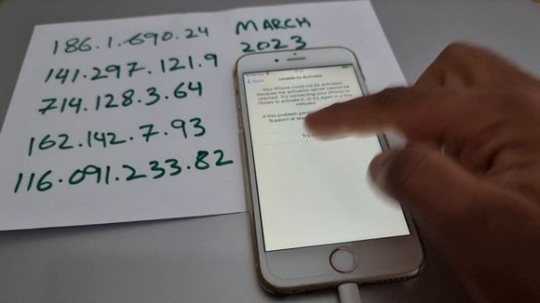 CODE 2023!! New Method | iCloud Removal | How to Bypass Activation lock on iPhone Without Apple ID