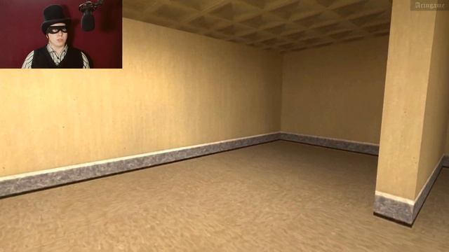 Прохождение Garry's Mod - Backrooms в "гарике" 5 смотреть онлайн