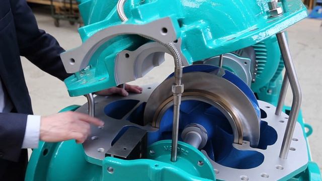 Wilo-Atmos TERA SCH - Product Video смотреть онлайн