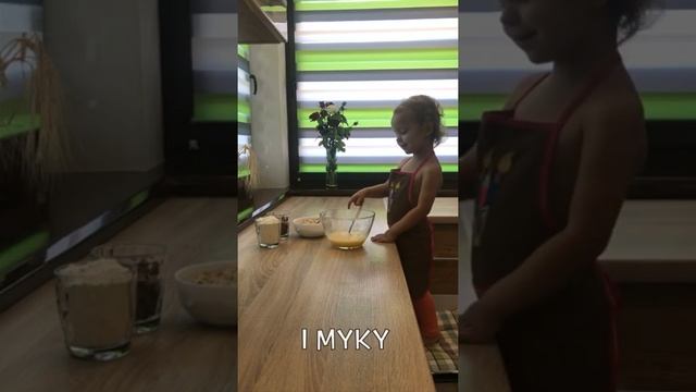 Вівсяне печиво/ Овсяное печенье смотреть онлайн