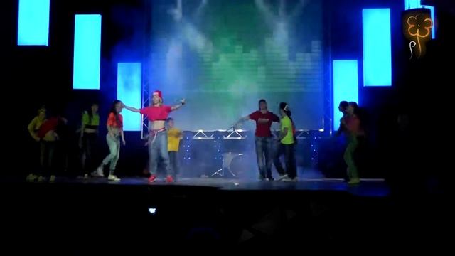 Dance team Grani - Party смотреть онлайн