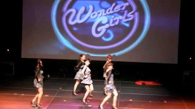 [HD][2010.06.05] WONDER WORLD TOUR @ ATLANTA__o24. WG - 2DT + ending смотреть онлайн