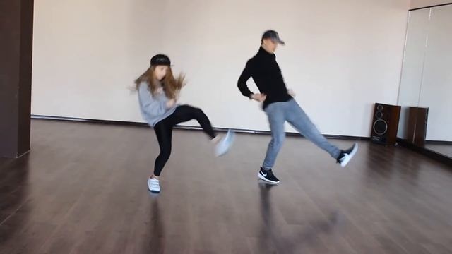 Young Thug - Halftime / Dance Centre DNK | Choreography by Nickita Kravchenko / Lera Sench смотреть онлайн