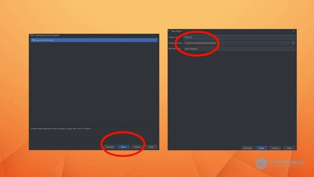 How to Name Variables in Beginner Java | Knowledgecity.com смотреть онлайн