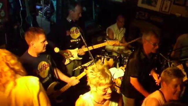 crossfire den Helder : Allright now смотреть онлайн