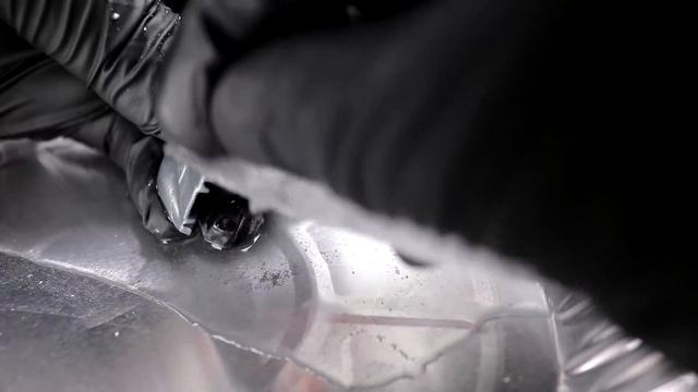 Redline Restoration : 1969 McLaren M6A