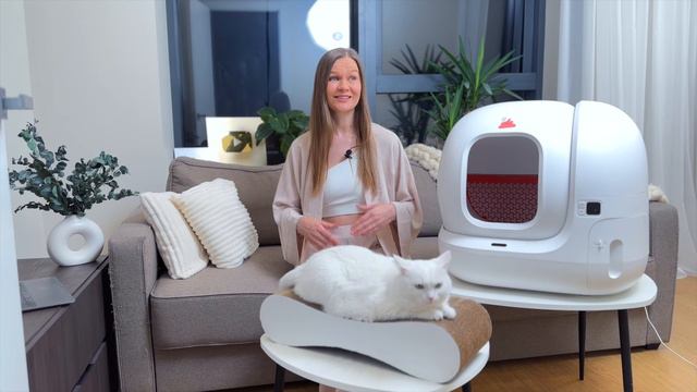 PURA MAX Petkit: ОБЗОР НА АВТОМАТИЧЕСКИЙ ЛОТОК / КАК МЫ ЖИЛИ БЕЗ НЕГО? смотреть онлайн