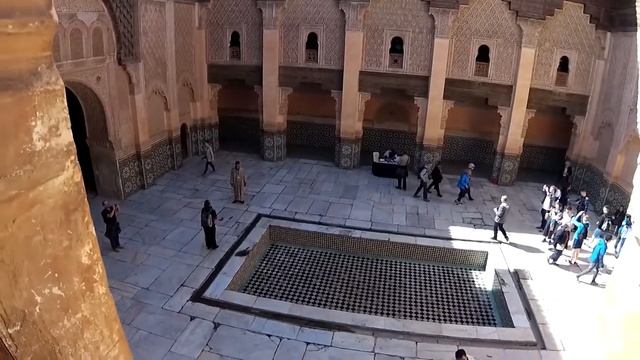 Что делать в Марракеше? АФРИКА. Марокко. Марракеш. смотреть онлайн