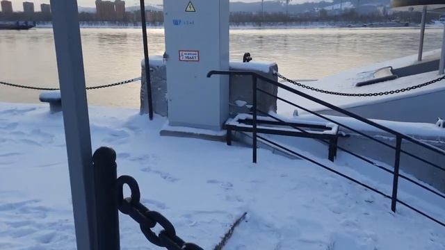 ЭКОХОДЪ В КРАСНОЯРСКЕ смотреть онлайн