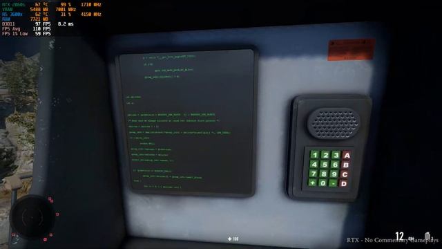 Sniper Ghost Warrior Contracts 2 : MAXIMUM Graphics | RTX 2060 Super 8GB + Ryzen 5 3600x | 1080p смотреть онлайн