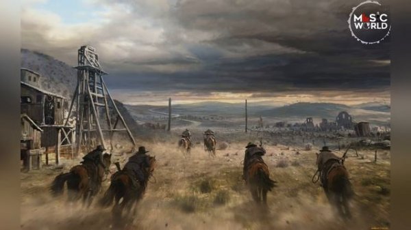 Музыка Дикого Запада / Wild West Music