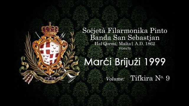 Golden Arrows - Joseph Magri (Marci Brijuzi 1999) смотреть онлайн