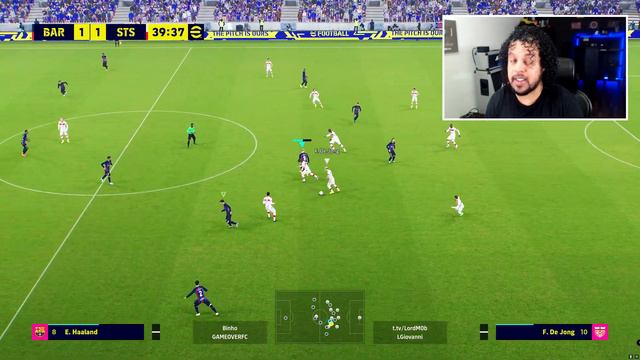 EFOOTBALL 2023 - MINHA PRIMEIRA VEZ JOGANDO eFootball 2023 ( O PIOR JOGO JA FEITO?) - PC Gameplay смотреть онлайн
