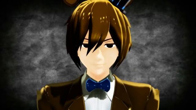 [MMD] FNAF - Музыка Не Музыканта смотреть онлайн