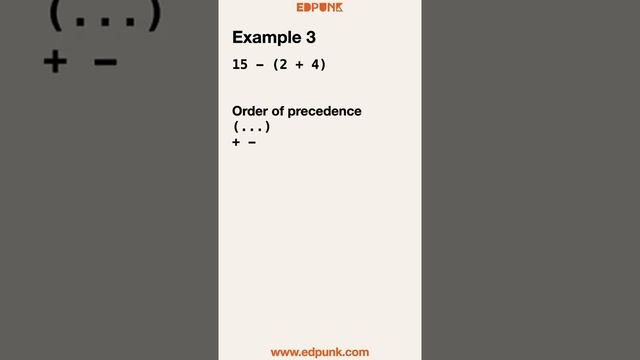[Day 29] Operator Precedence in Python with Examples | Light Mode #100daysofpython смотреть онлайн