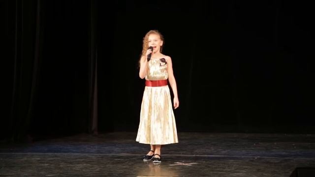 Евстюхина Ирина "Солнечный ветер", "Огни Большого Города" 2018 г. смотреть онлайн