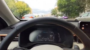 Haval jolion и 4  непонятных режима вождения!