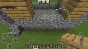 как построить деревенский дом в Майнкрафт