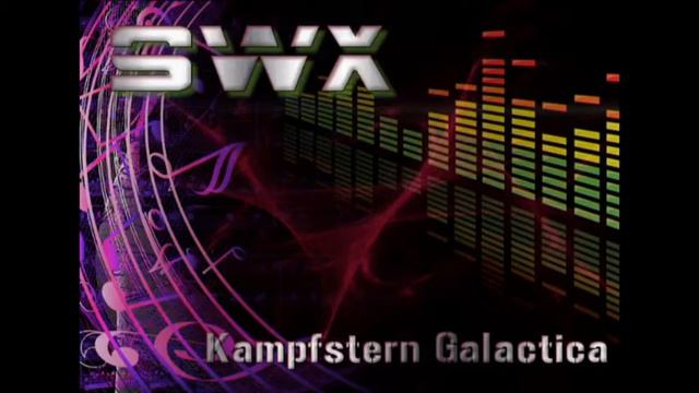 SWX Kampfstern Galactica смотреть онлайн