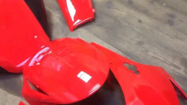 HONDA CBR1000RR 2008-2011 смотреть онлайн