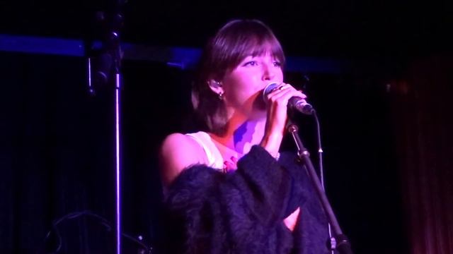 Erica Manzoli-I Would Break Up With Me If I Could @ Laylow, 10th November 2022 смотреть онлайн