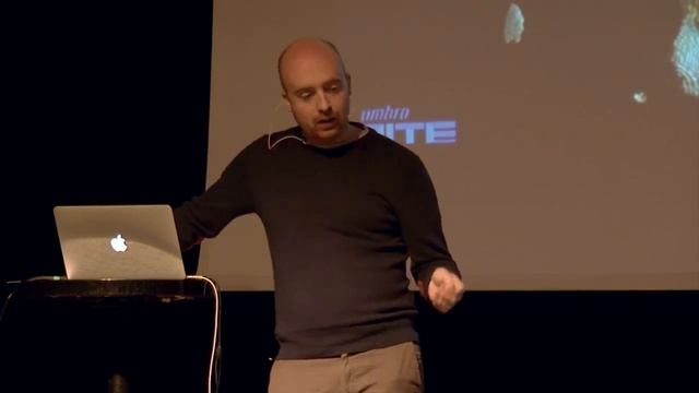 Alex Evans at Umbra Ignite 2015: Learning From Failure смотреть онлайн