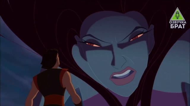 ОЗВУЧКА, БРАТ: Синдбад – легенда среди ПЗР смотреть онлайн