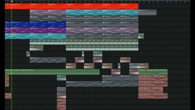 Готовый проект Fl Studio (Finished Project Fl Studio)