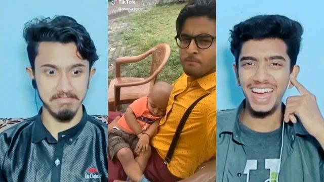 Pakistani React On | Reem Sameer Shaikh Latest Reels | Indian Tiktoker | Reaction Box смотреть онлайн