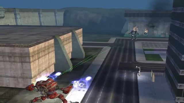 MechAssault NPC Mech Tournament Part 2