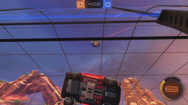 Death Doubted My DeLorean | Rocket League Ranked Duos