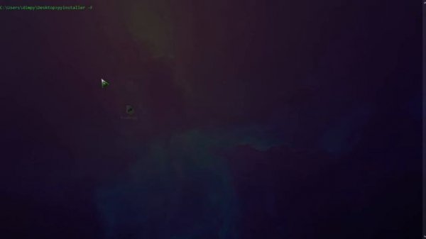 КАК ?КОНВЕРТИРОВАТЬ .PY ФАЙЛ В .EXE? | МОДУЛЬ PYINSTALLER