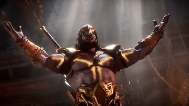 MK 11. Башни времени. Коталь Кан. смотреть онлайн