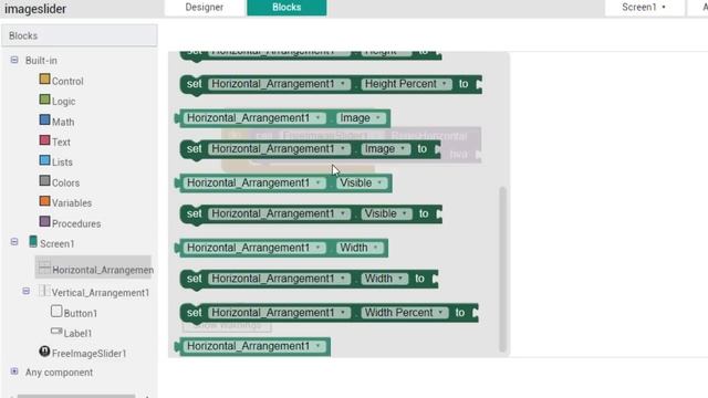 Android App Auto Image Slider Tutorial / Banner Slider Extension and Tutorial for Thunkable смотреть онлайн