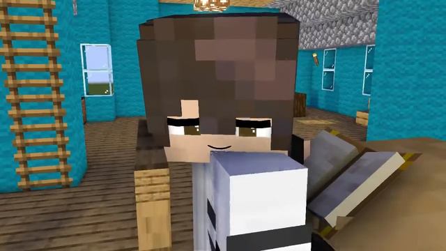 Давайте представим что здесь есть оригинальное название ll Minecraft animation (Mine-imator) смотреть онлайн