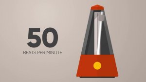 50 BPM Metronome