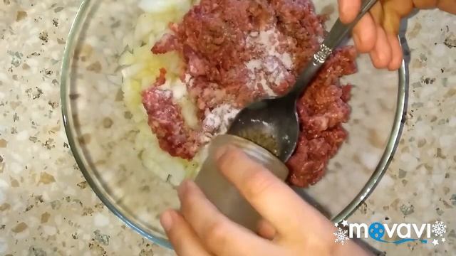 Мясное татарское блюдо "ВАК БАЛЕШ" биляши, belyashi. #вкусняшки #выпечка смотреть онлайн