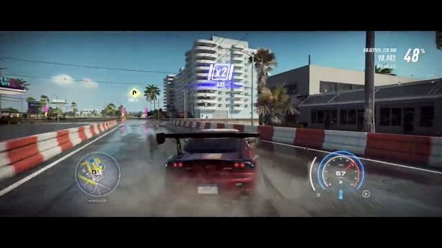 Need For Speed: Heat - MAZDA RX-7 TORETTO -- VELOZES & FURIOSOS: TOKYO DRIFT ! смотреть онлайн