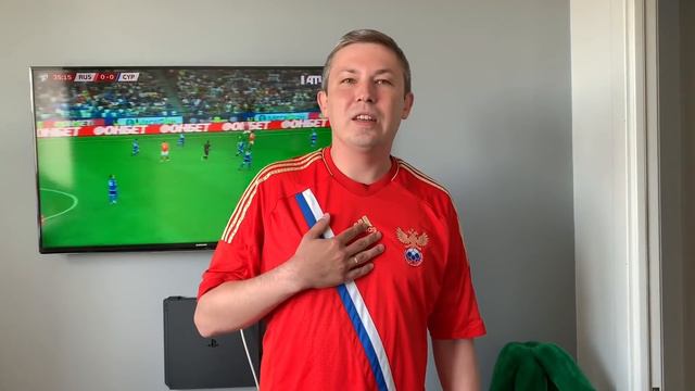 Россия порвала Сан-Марино и Кипр с общим счетом 10:0, но этому не все рады... смотреть онлайн
