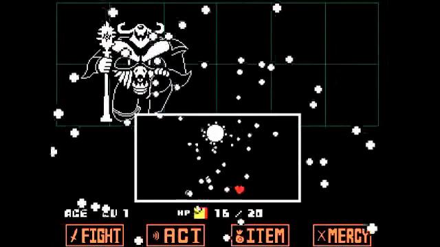 UNDERTALE 18 (The Hotel) смотреть онлайн