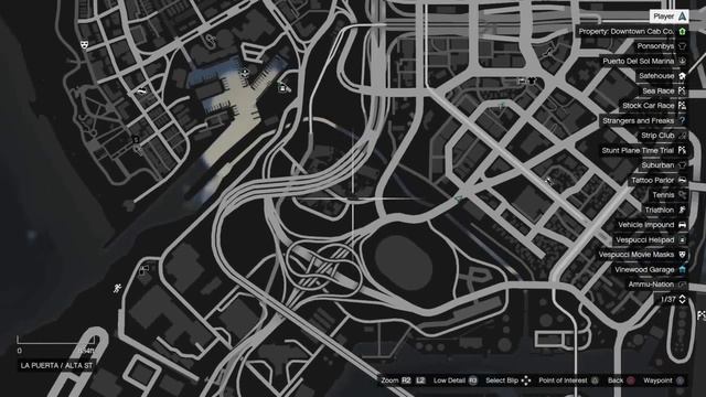 GTA 5 - Driving Around #1 смотреть онлайн