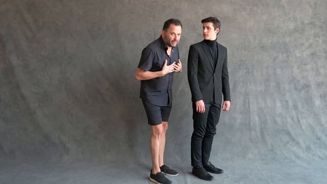 Tips on How to Pose Men смотреть онлайн