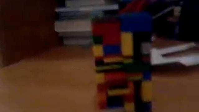 Лего конфетный аппарат смотреть онлайн