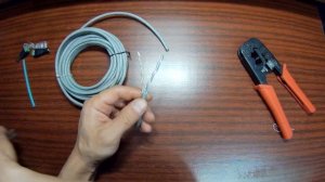Как подключить IP камеру. Кабель для подключения IP камеры. Изготовление кабеля Passive PoE. DIY
