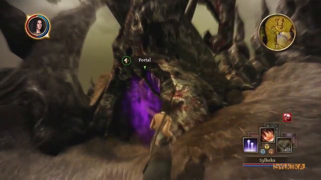 Dragon Age Origins | Episodio 26 | Vídeos de 2011 смотреть онлайн