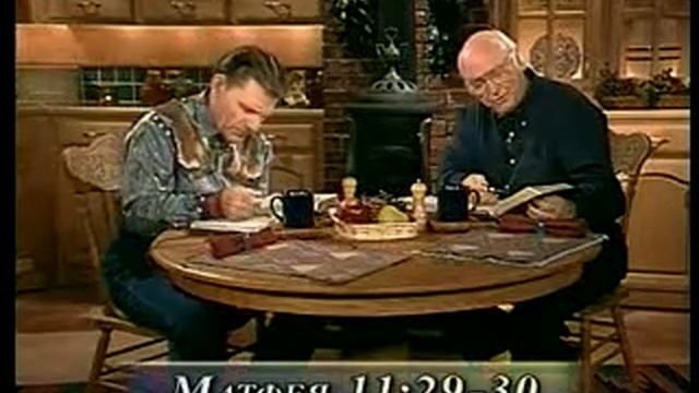 0000221 Сила мужественных мужчин 2 я неделя Часть 6 Кеннет Коупленд и Эдвин Коул 07 11 2005 rd1666h смотреть онлайн