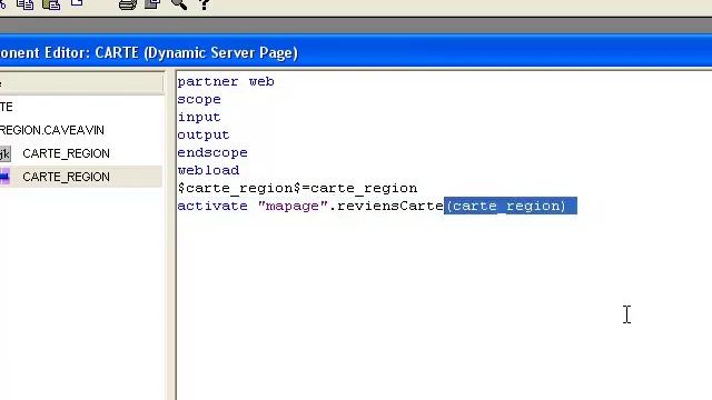 Gestion Web du contexte, les flux XML (5-2) смотреть онлайн