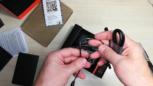 Стедикам Snoppa ATOM Black. Распаковка. смотреть онлайн