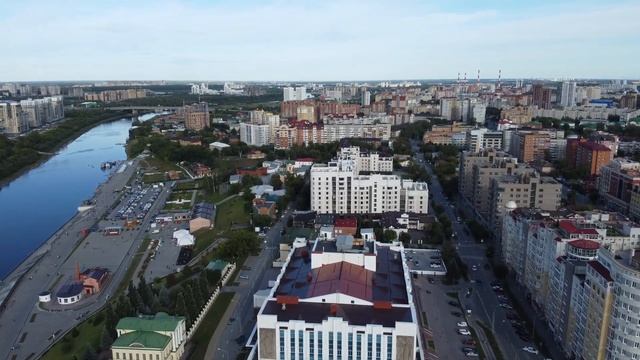 Тюмень набережная 2022 смотреть онлайн