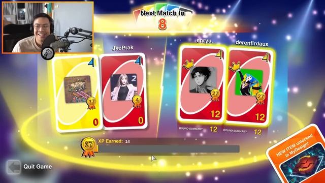 SETIM SAMA JOKO TERNYATA SURAM - UNO Indonesia смотреть онлайн